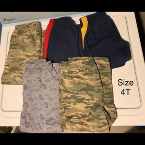 Boys pants 4T